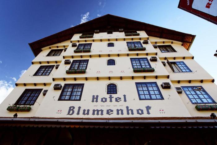 Hotel Blumenhof Blumenau Kültér fotó