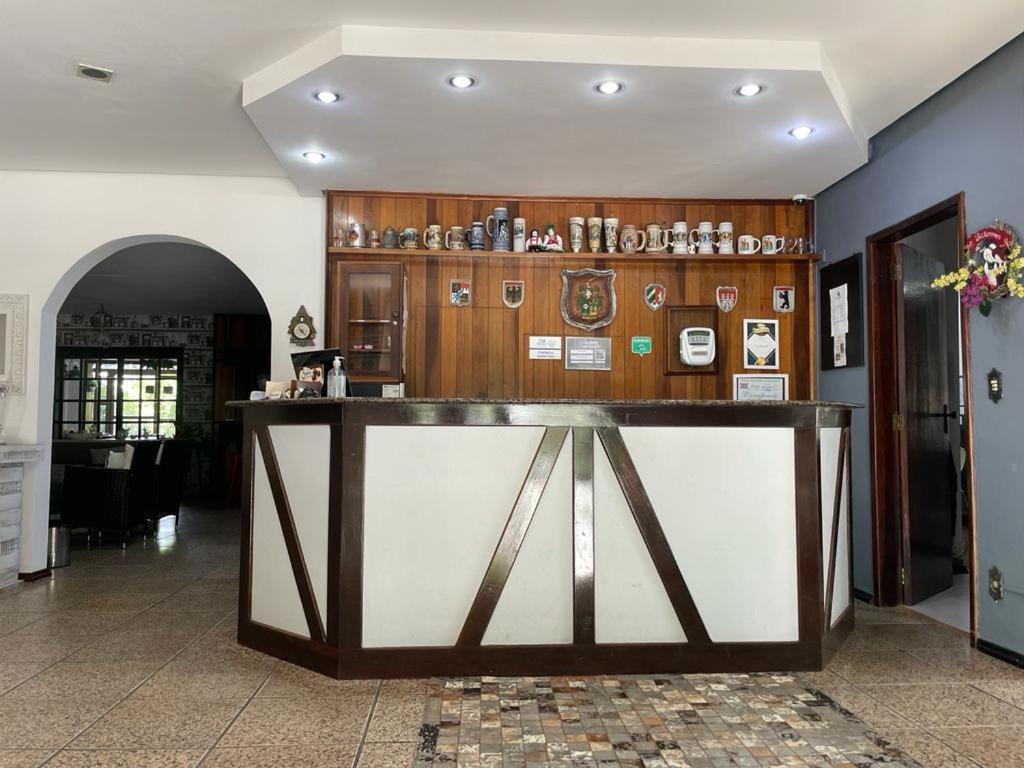 Hotel Blumenhof Blumenau Kültér fotó