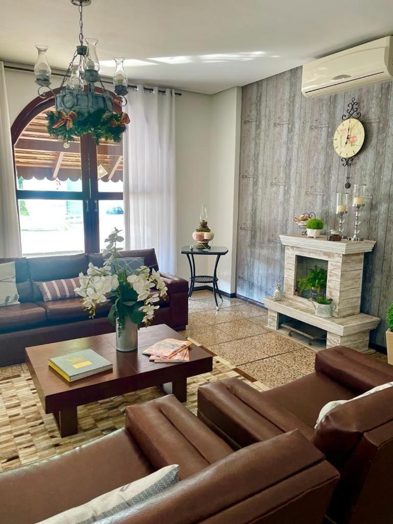 Hotel Blumenhof Blumenau Kültér fotó