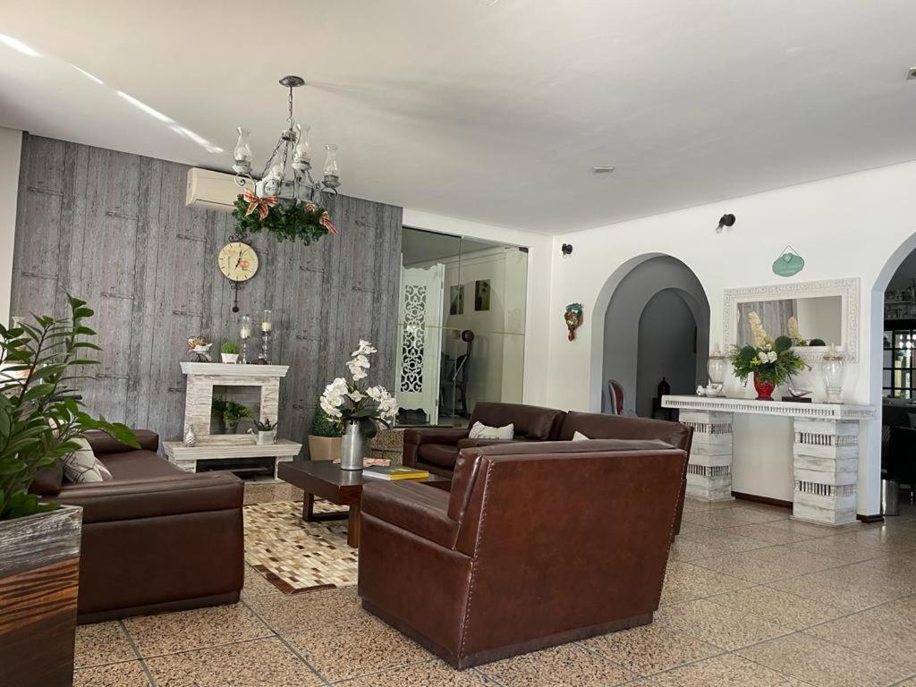 Hotel Blumenhof Blumenau Kültér fotó