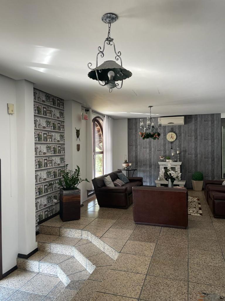 Hotel Blumenhof Blumenau Kültér fotó