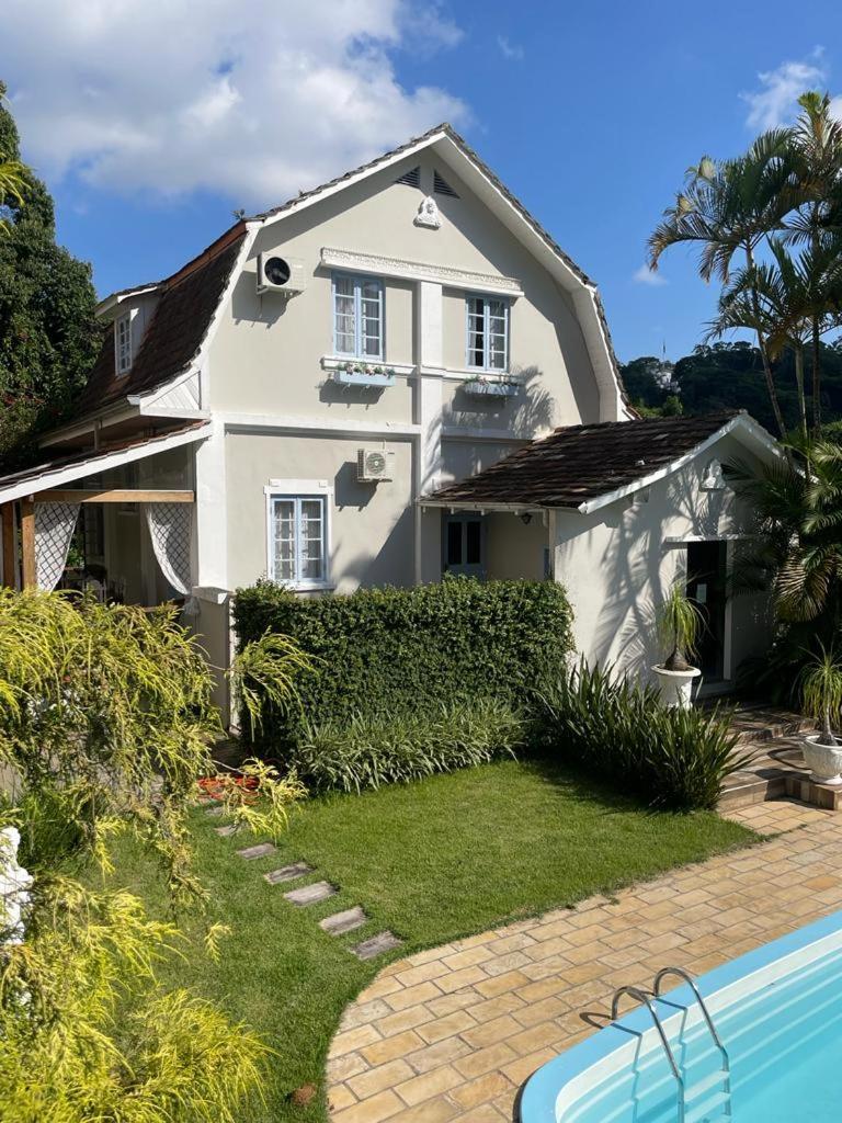 Hotel Blumenhof Blumenau Kültér fotó