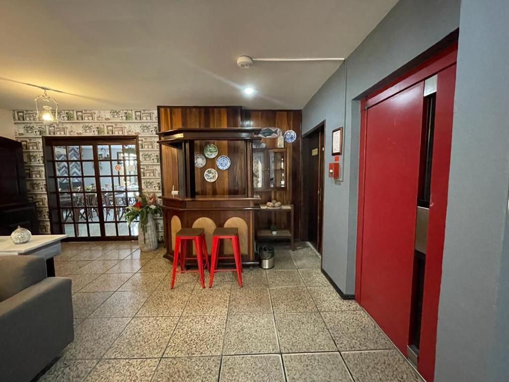 Hotel Blumenhof Blumenau Kültér fotó