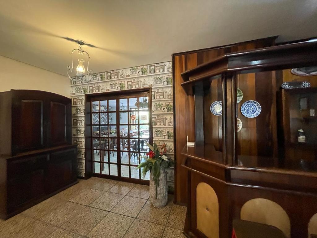 Hotel Blumenhof Blumenau Kültér fotó