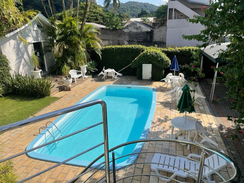 Hotel Blumenhof Blumenau Kültér fotó