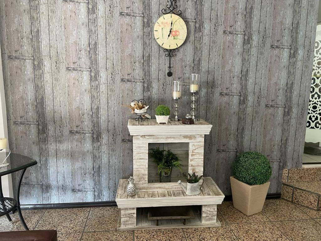 Hotel Blumenhof Blumenau Kültér fotó