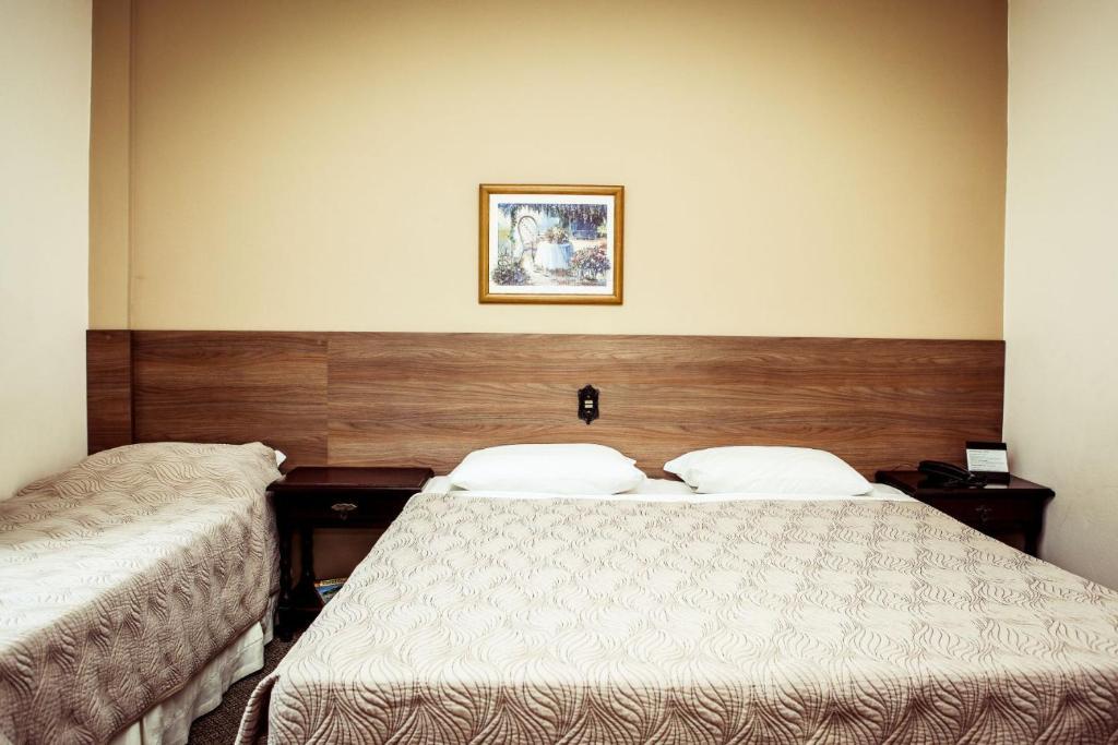 Hotel Blumenhof Blumenau Szoba fotó