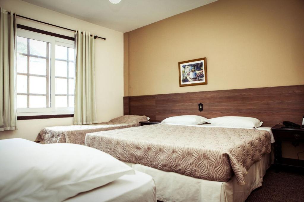 Hotel Blumenhof Blumenau Szoba fotó