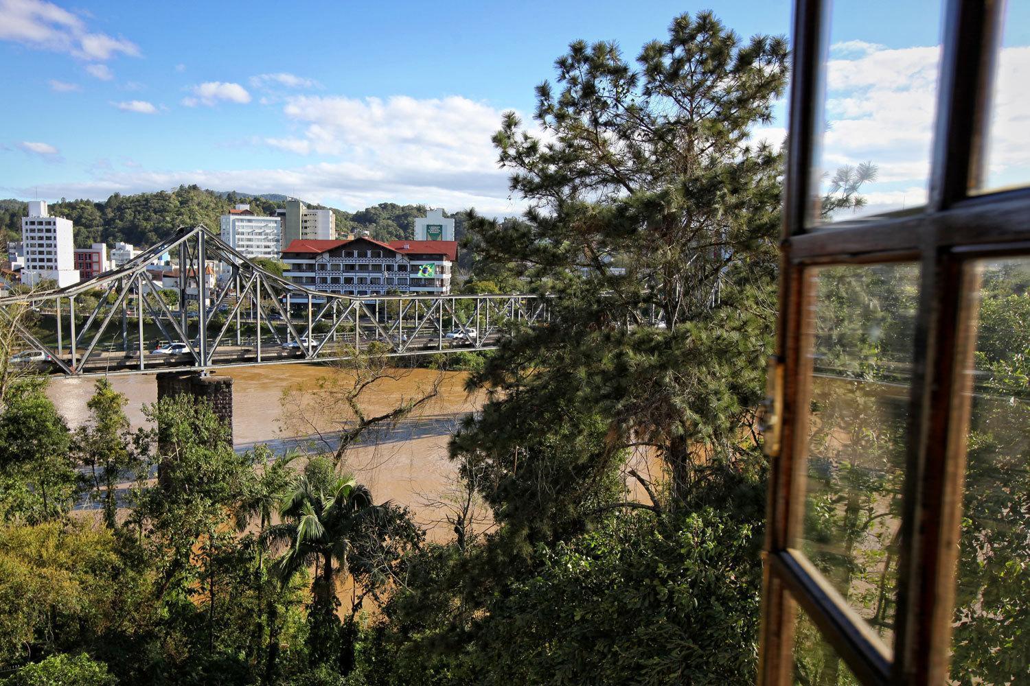 Hotel Blumenhof Blumenau Kültér fotó