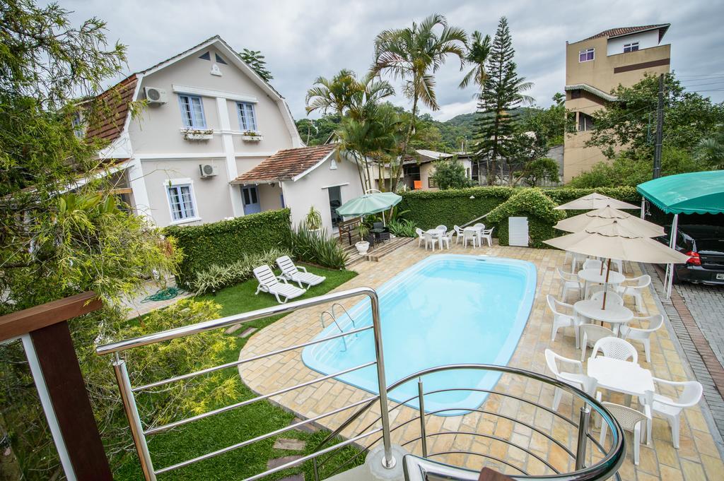 Hotel Blumenhof Blumenau Kültér fotó