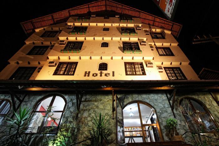 Hotel Blumenhof Blumenau Kültér fotó