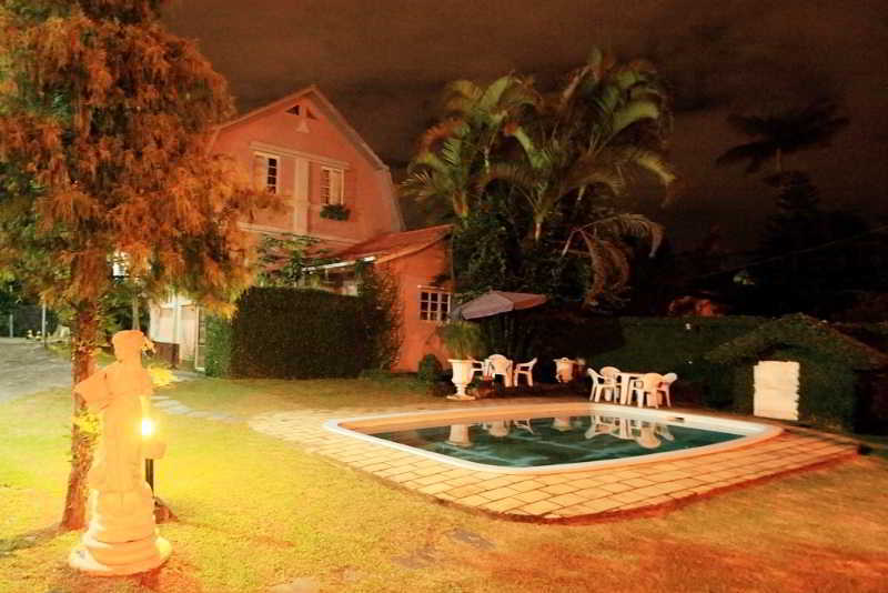 Hotel Blumenhof Blumenau Kültér fotó