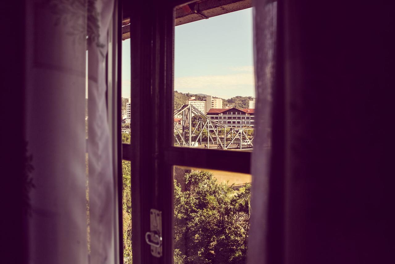 Hotel Blumenhof Blumenau Kültér fotó