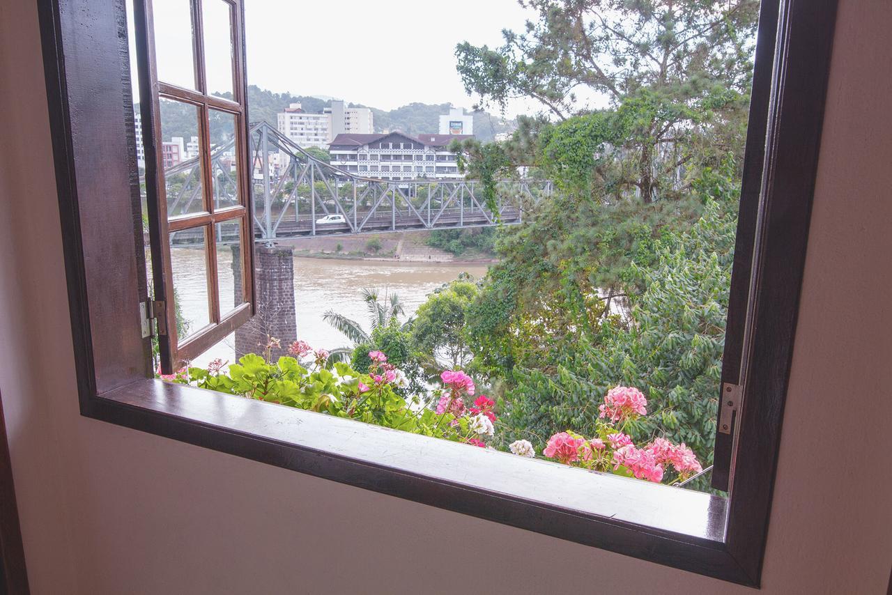 Hotel Blumenhof Blumenau Kültér fotó