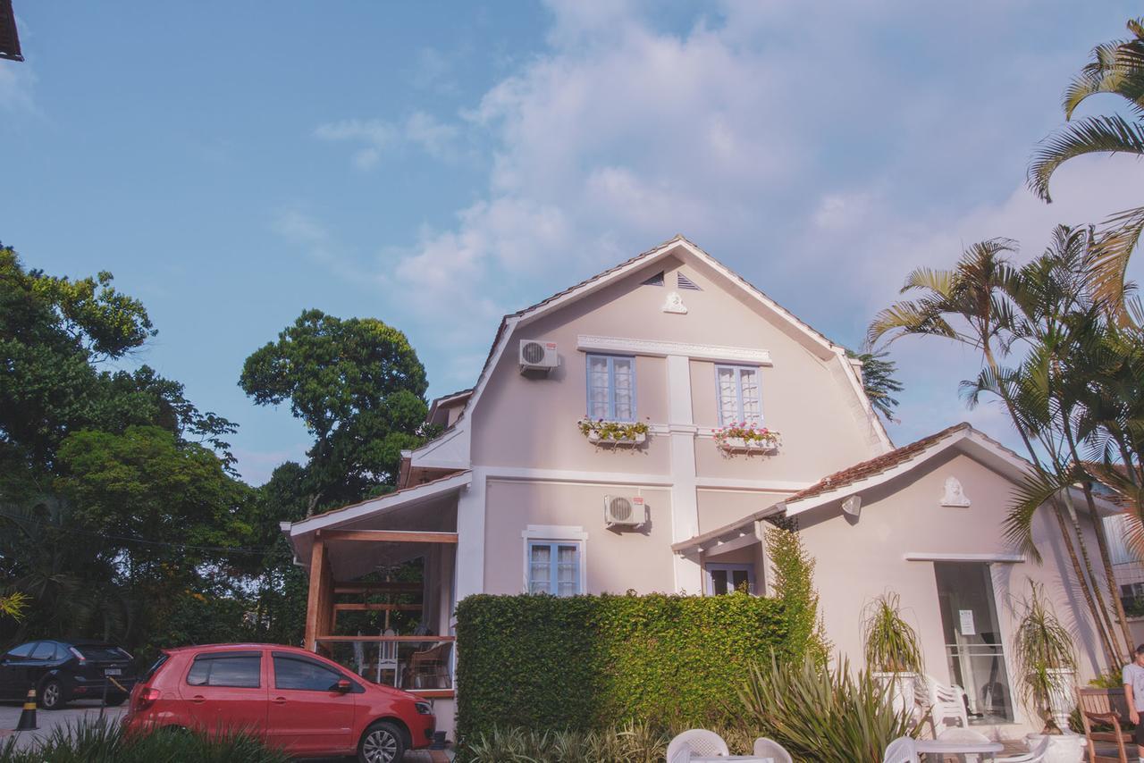 Hotel Blumenhof Blumenau Kültér fotó