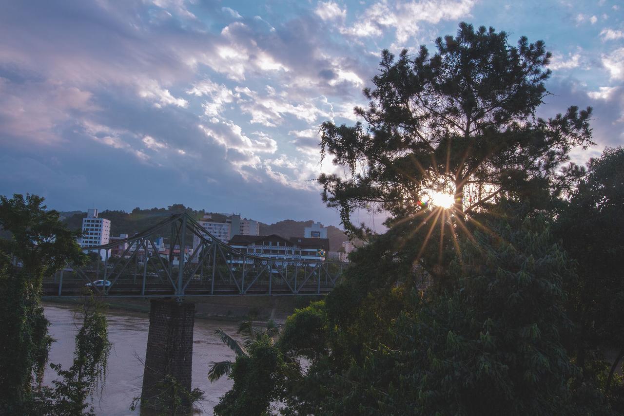 Hotel Blumenhof Blumenau Kültér fotó